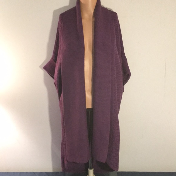 Liz Claiborne Sweaters - 3/$20 Liz Claiborne Knit Duster/Cardigan S